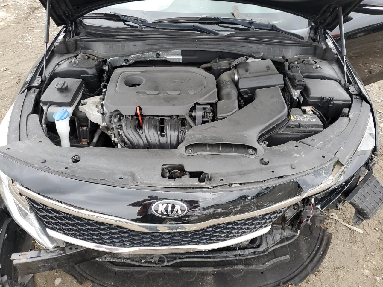 5XXGT4L38HG144957 2017 Kia Optima Lx