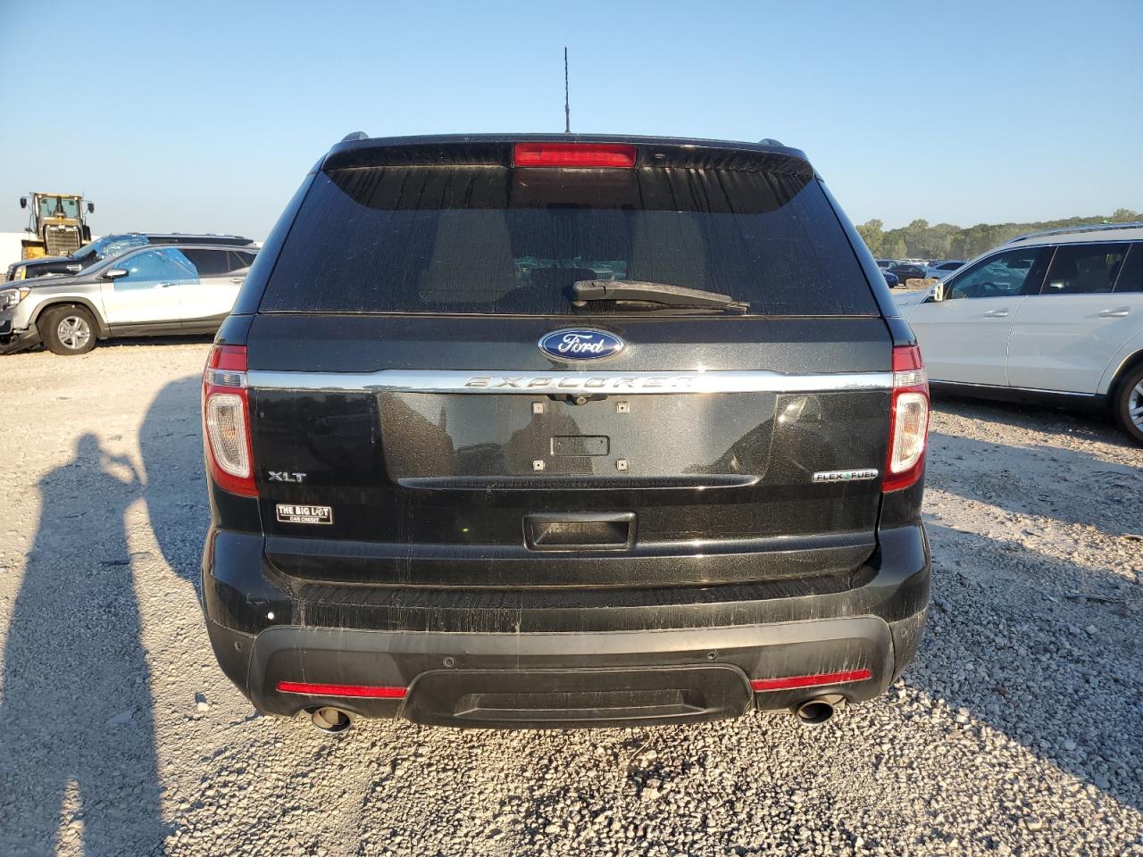 1FM5K7D83DGA79374 2013 Ford Explorer Xlt