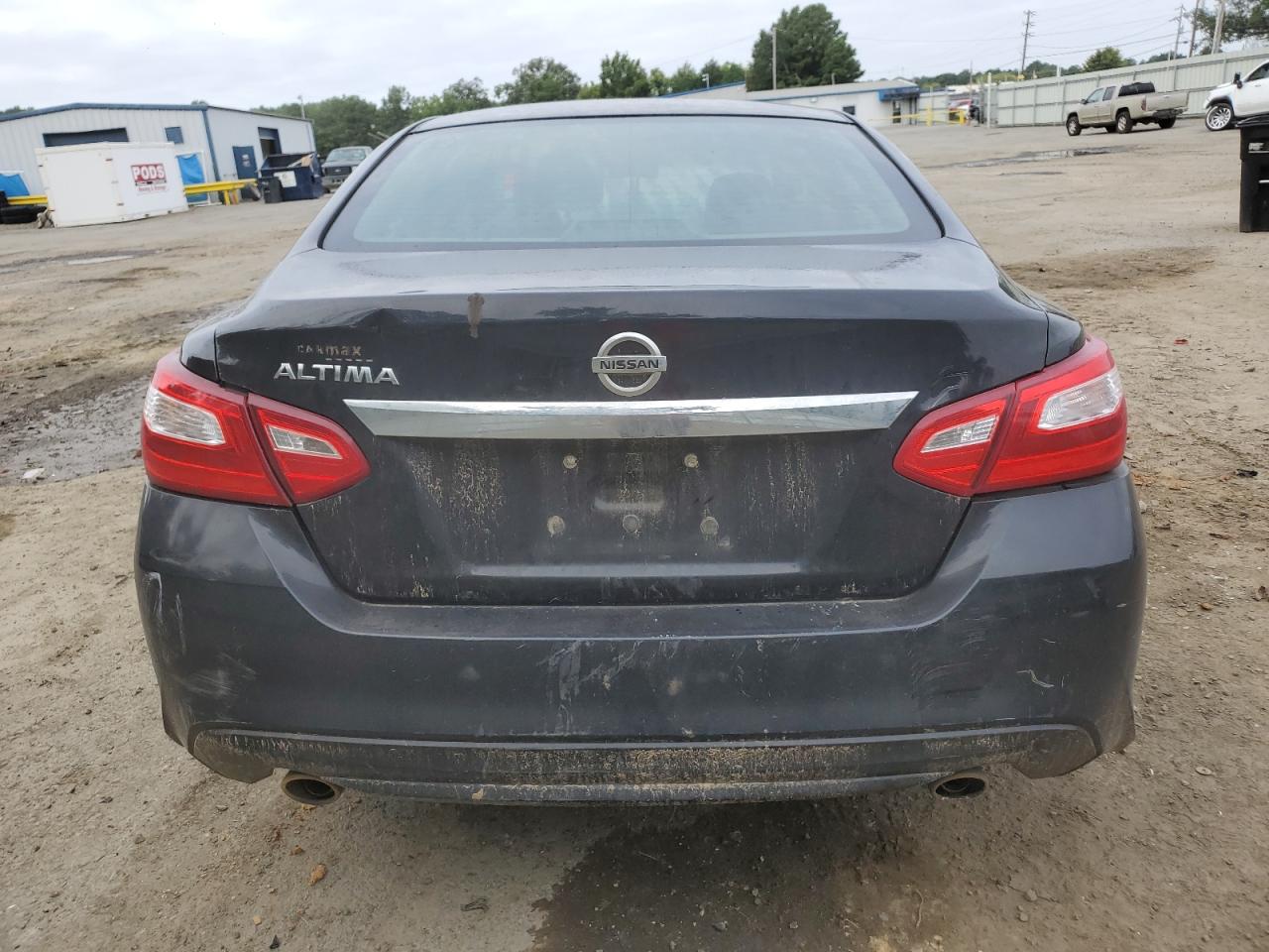 2017 Nissan Altima 2.5 VIN: 1N4AL3AP2HC484942 Lot: 71674364