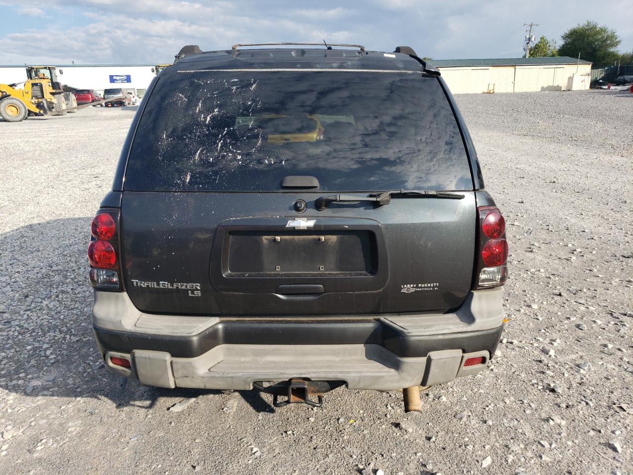 2006 Chevrolet Trailblazer Ext Ls VIN: 1GNES16S166161663 Lot: 69897614