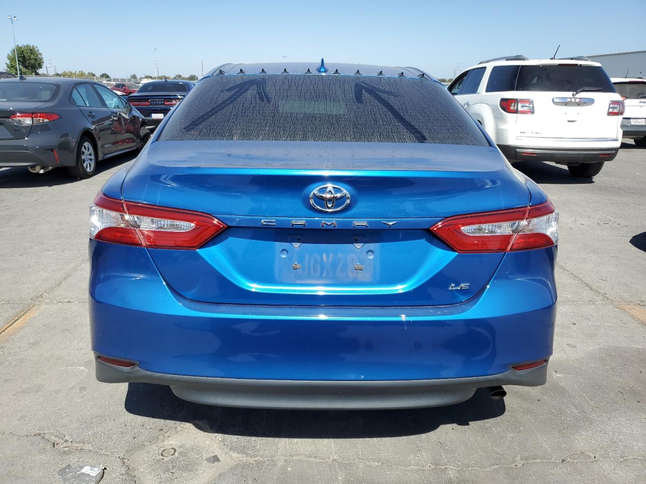 4T1B11HK2KU209006 2019 Toyota Camry L