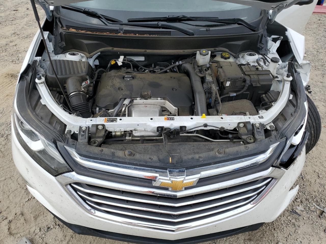 2020 Chevrolet Equinox Premier VIN: 3GNAXPEX2LS546835 Lot: 72158494