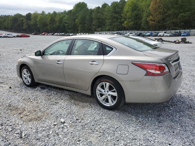  NISSAN ALTIMA 2014 Beige