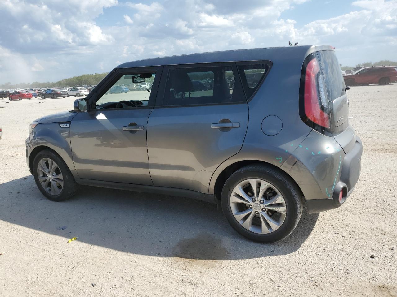 2015 Kia Soul - Image 2