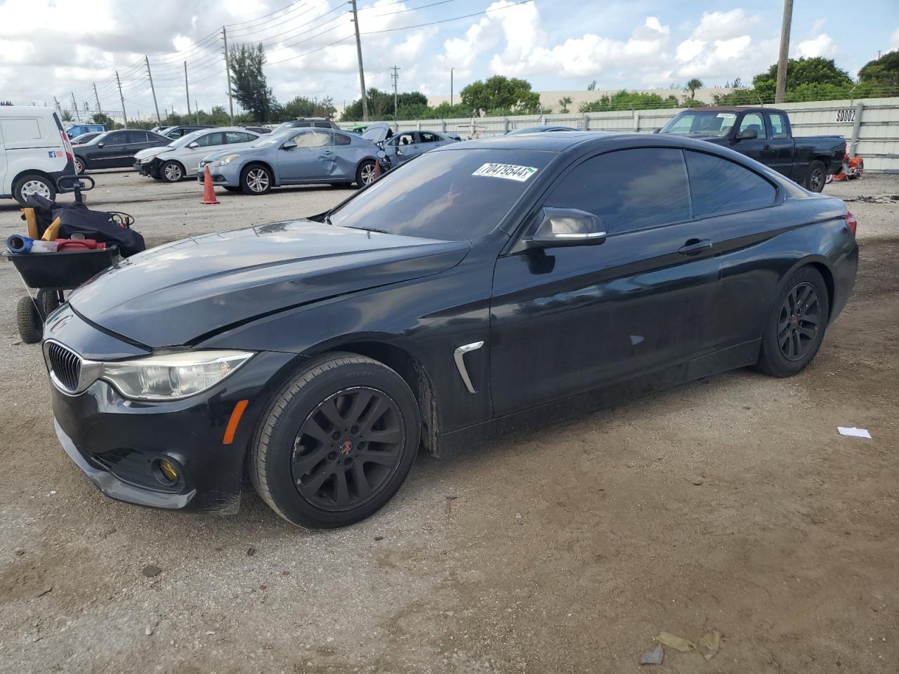 2014 BMW 4 SERIES