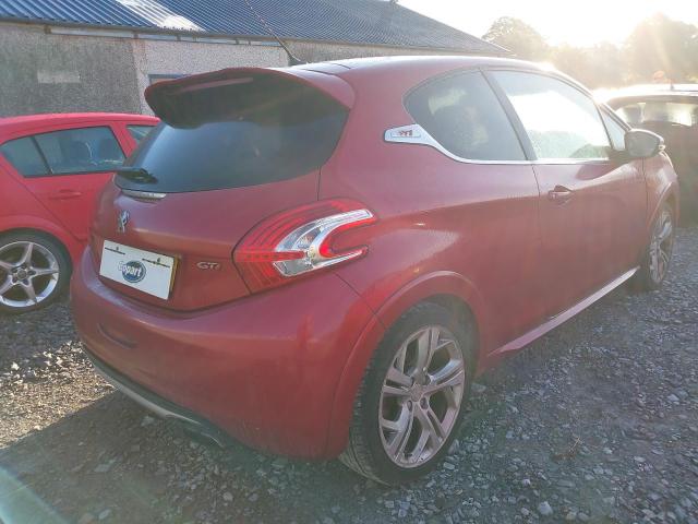 2013 PEUGEOT 208 1.6 THP GTI 3DR