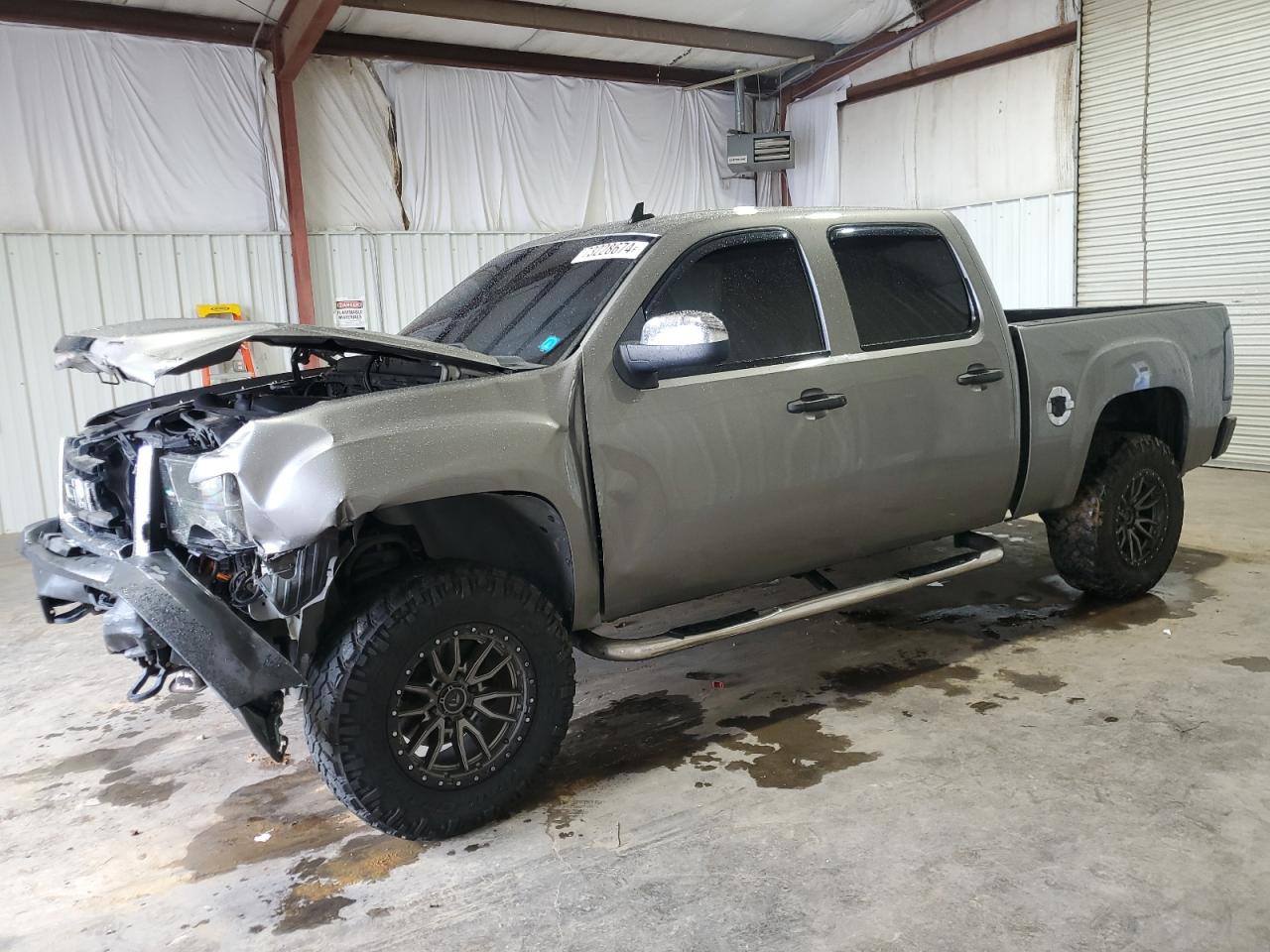 2007 GMC Sierra - Image 1