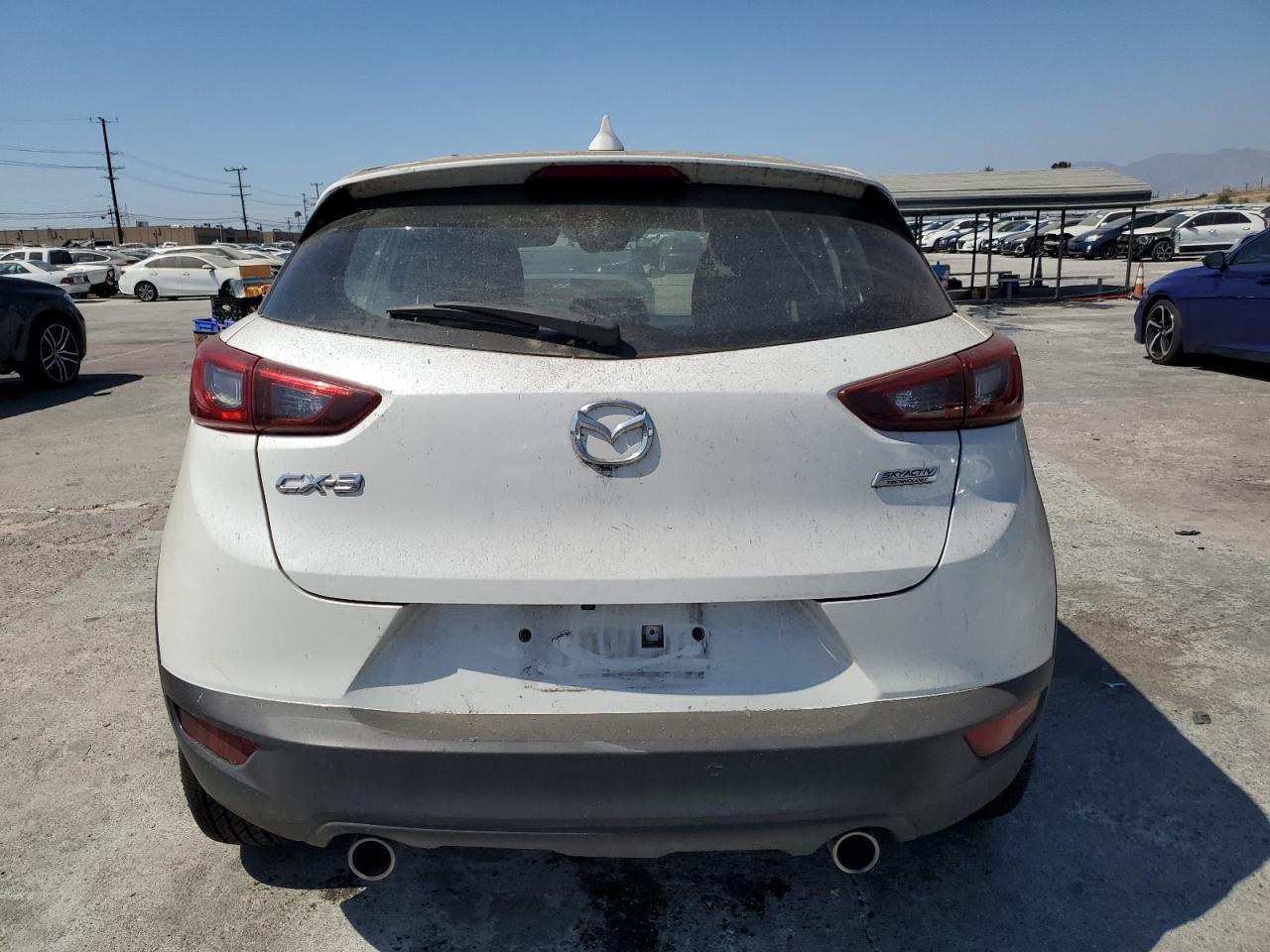 JM1DKDB71K1450587 2019 Mazda Cx-3 Sport