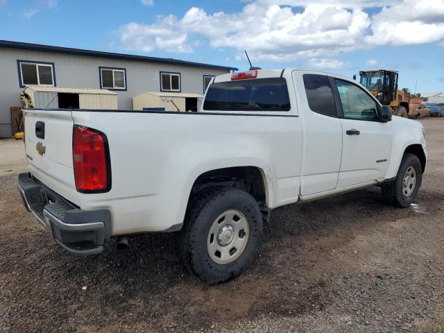  CHEVROLET COLORADO 2016 Белый