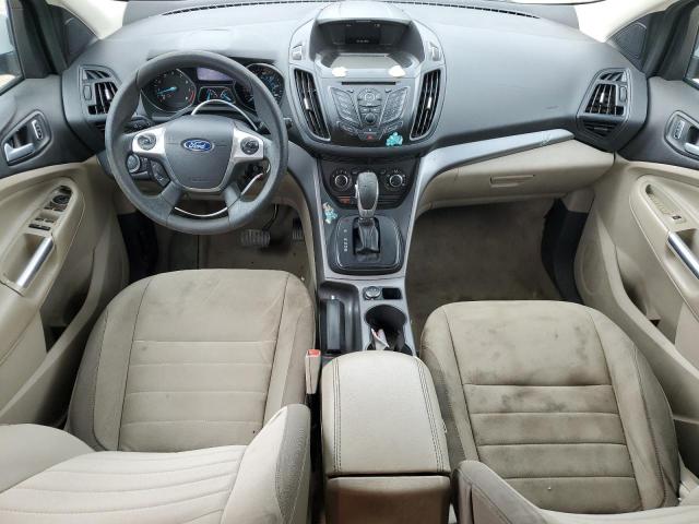  FORD ESCAPE 2015 White