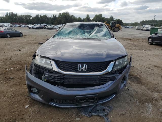  HONDA ACCORD 2013 Gray