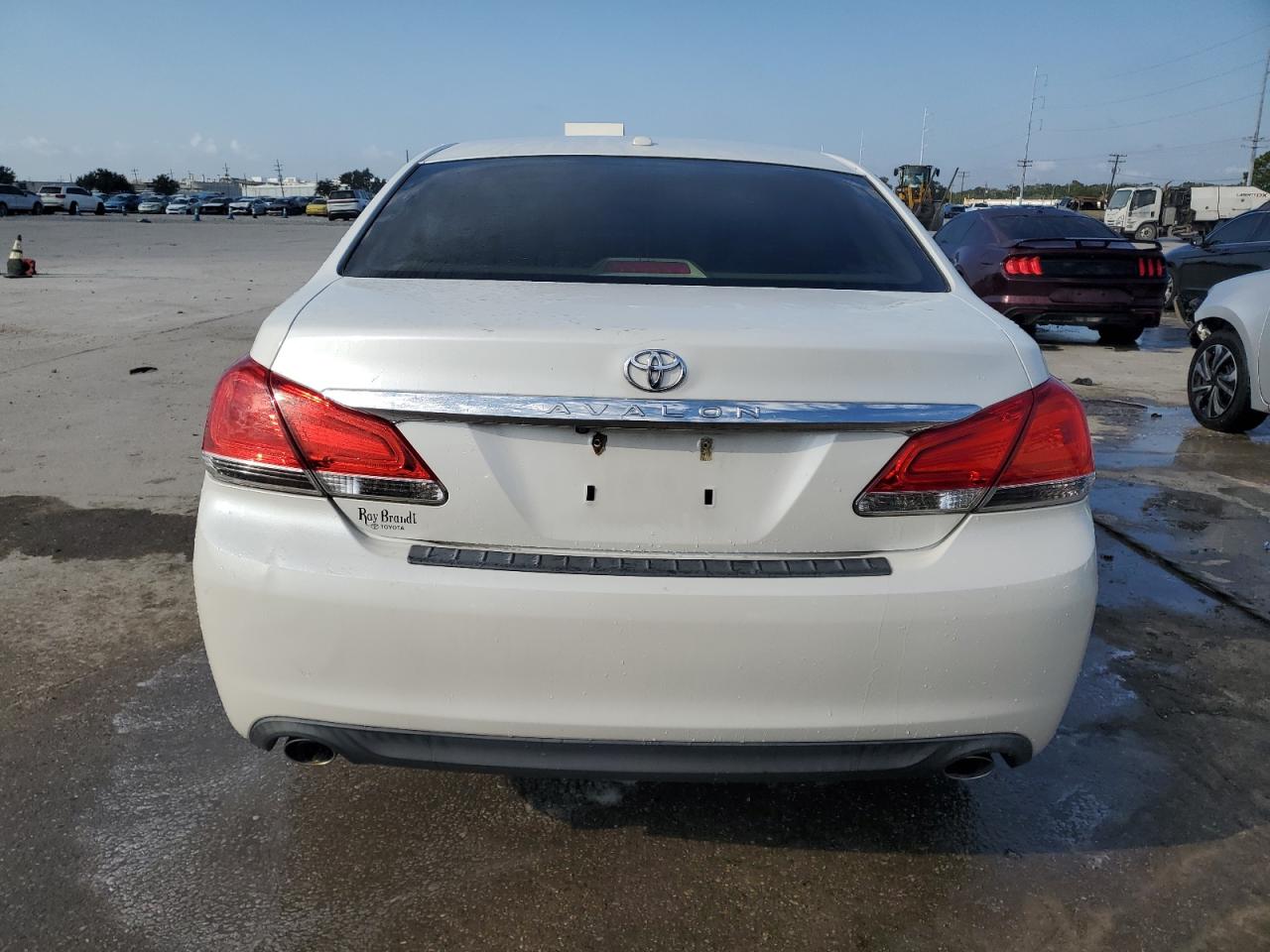 2012 Toyota Avalon Base VIN: 4T1BK3DBXCU470626 Lot: 72215504