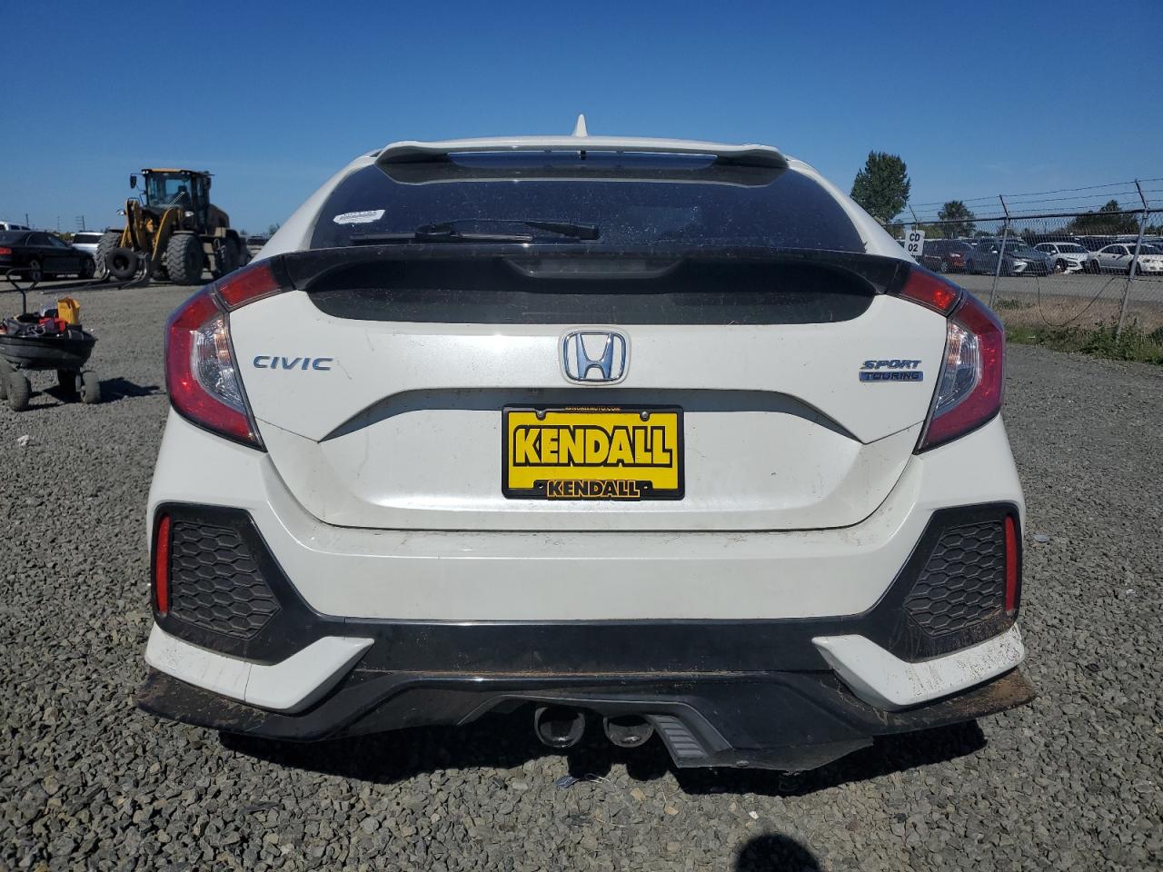 2018 Honda Civic - Image 6