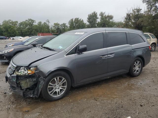 2011 Honda Odyssey Ex