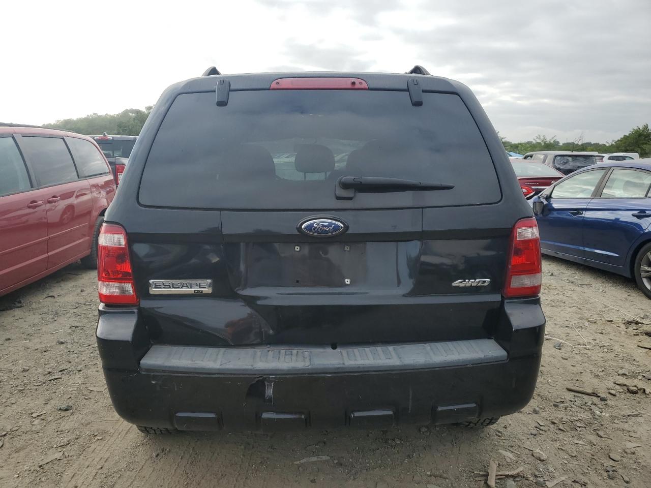 2008 Ford Escape Xlt VIN: 1FMCU93108KB47960 Lot: 69917394