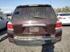 2013 Toyota Highlander Base продається в Colton, CA - Front End