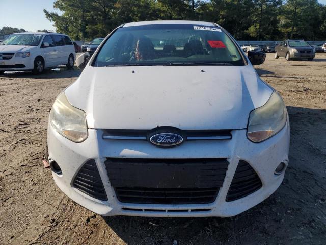  FORD FOCUS 2012 Білий