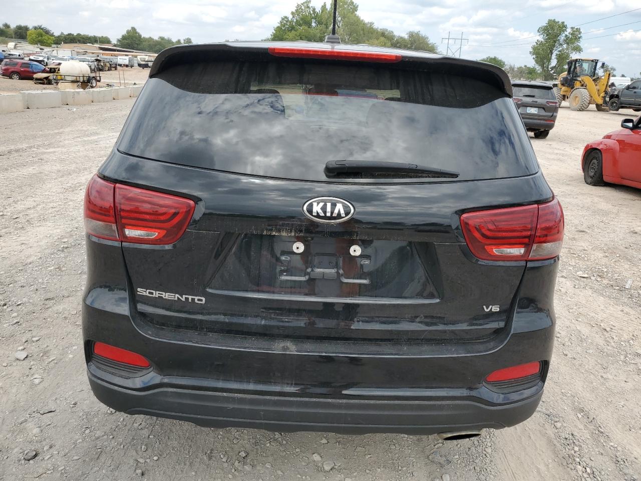 5XYPGDA55LG614262 2020 Kia Sorento S