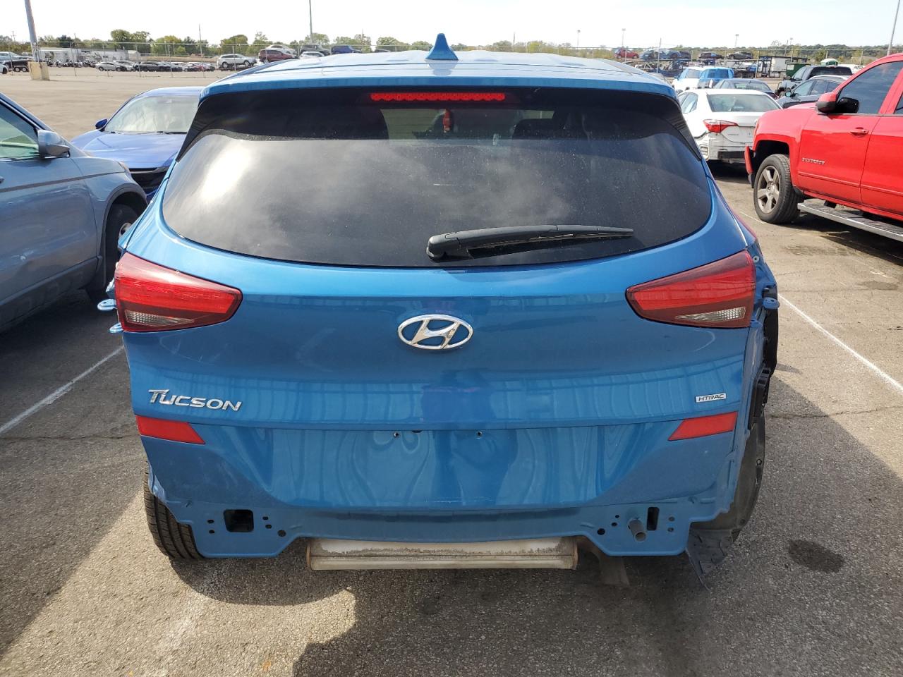 2020 Hyundai Tucson - Image 6