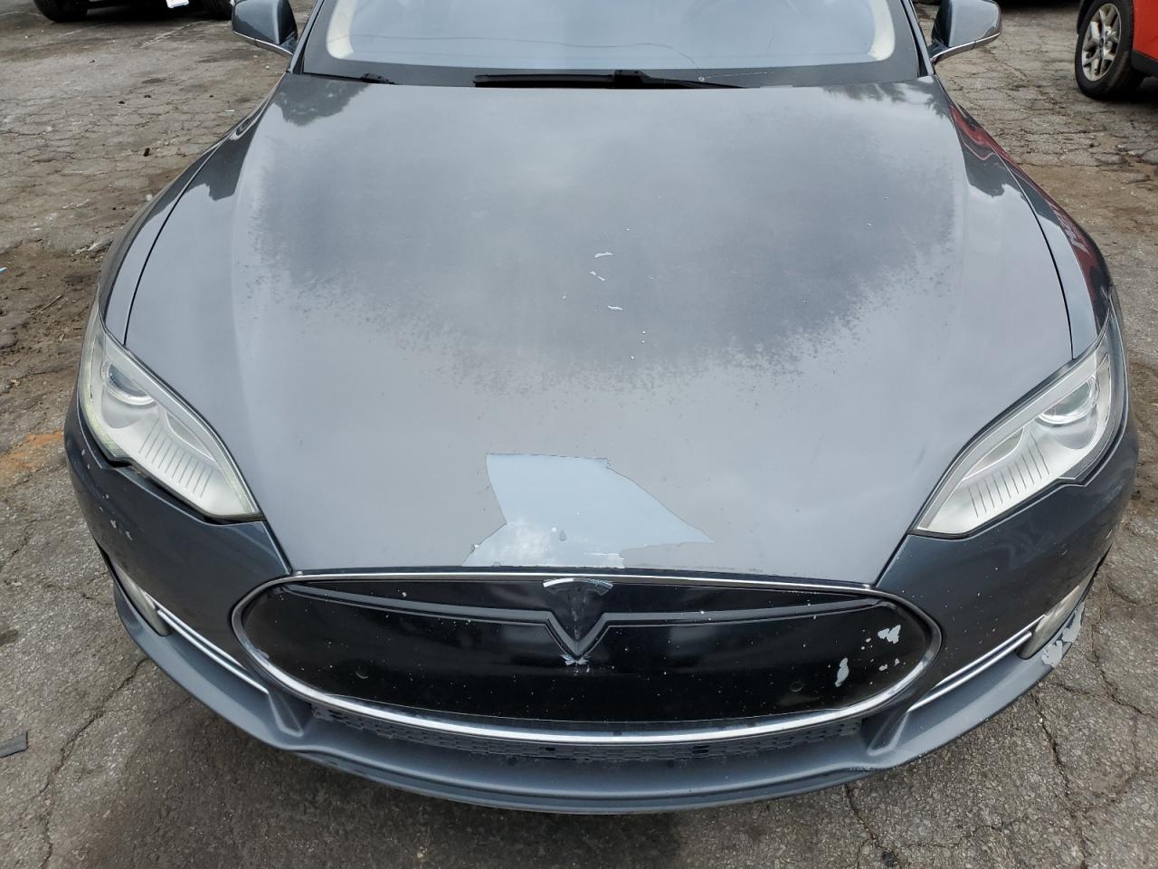 2013 Tesla Model S VIN: 5YJSA1CP4DFP20350 Lot: 72160764