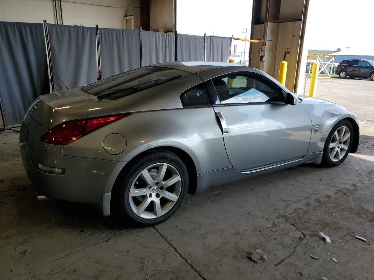 2005 Nissan 350Z Coupe VIN: JN1AZ34D15M601901 Lot: 72148784