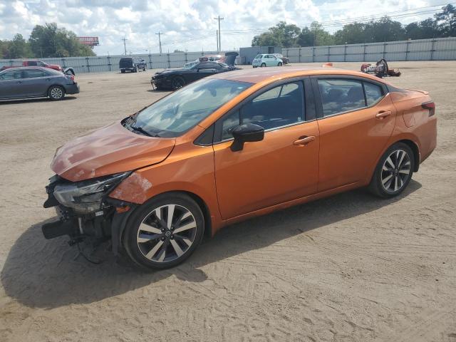 3N1CN8FV7LL810266 Nissan Versa SR