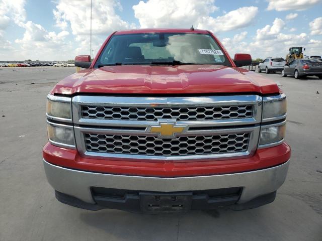  CHEVROLET ALL Models 2014 Red