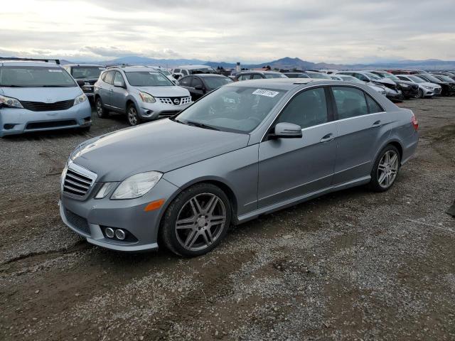 2010 Mercedes-Benz E 350 4Matic