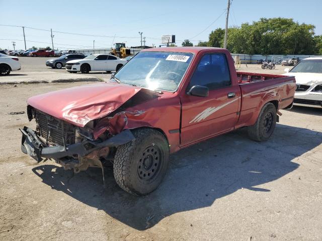 1993 Toyota Pickup 1/2 Ton Short Wheelbase Dx