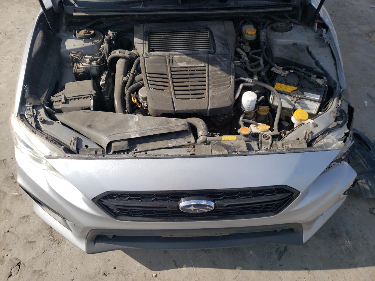 JF1VA1A69K9812459 2019 Subaru Wrx