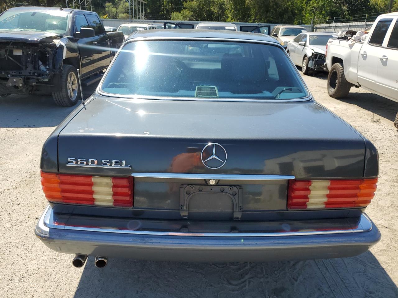 WDBCA39E0KA485343 1989 Mercedes-Benz 560 Sel