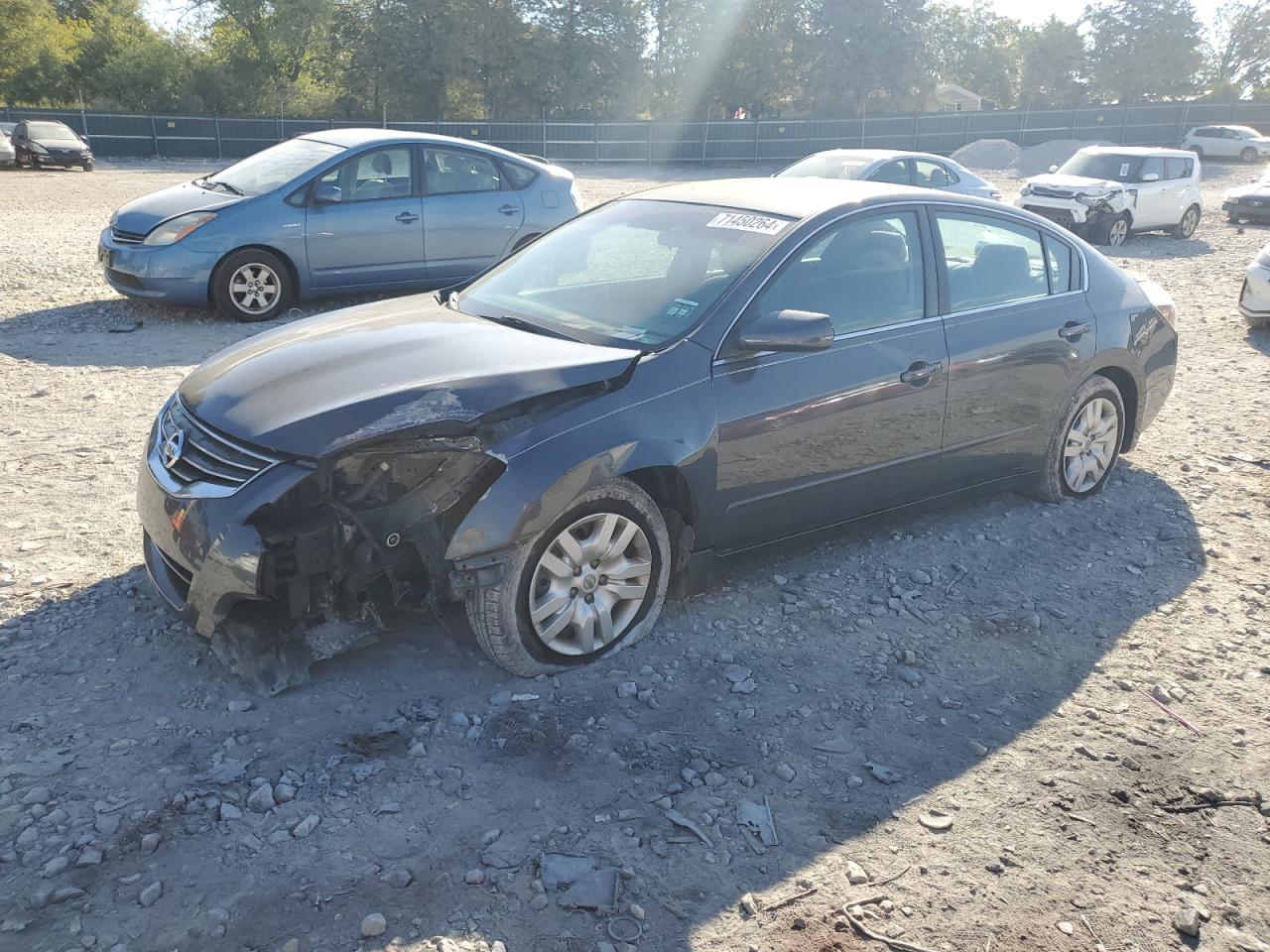 2011 Nissan Altima Base VIN: 1N4AL2APXBN479638 Lot: 71450264