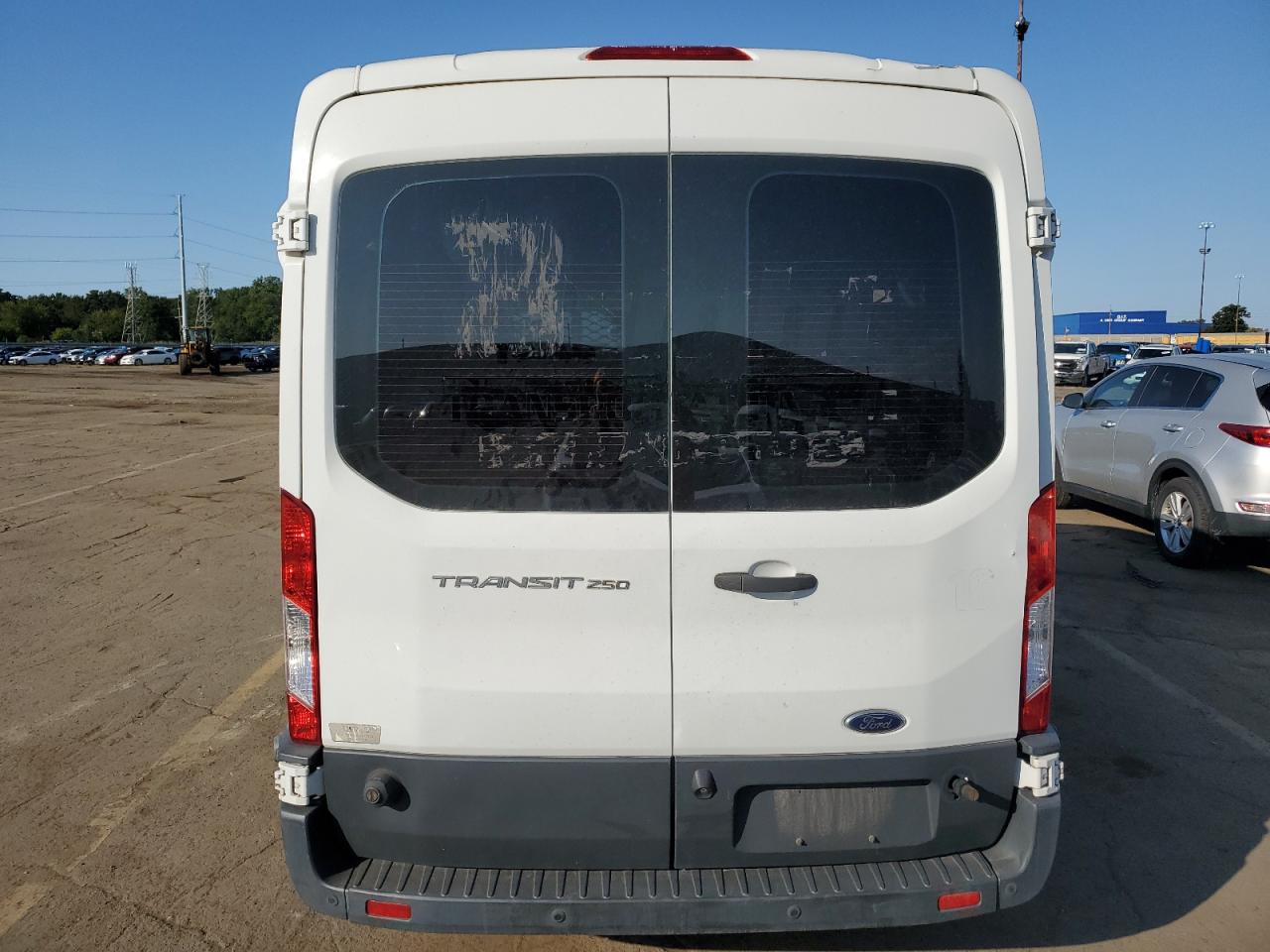 2015 Ford Transit T-250 VIN: 1FTNR2CM6FKA73473 Lot: 70507744