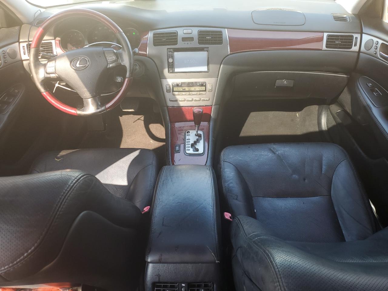 2005 Lexus Es 330 VIN: JTHBA30G755113635 Lot: 71824104