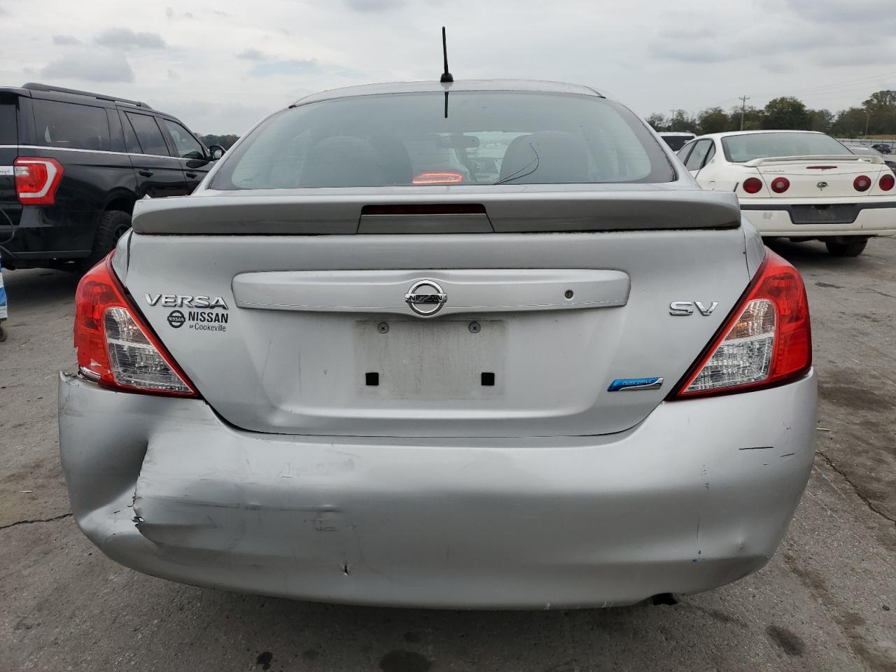 3N1CN7APXEL864246 2014 Nissan Versa S