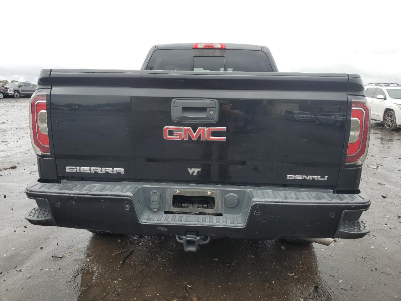 3GTU2PEJ6GG139948 2016 GMC Sierra K1500 Denali