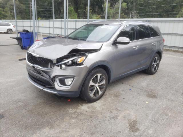 2017 Kia Sorento Ex