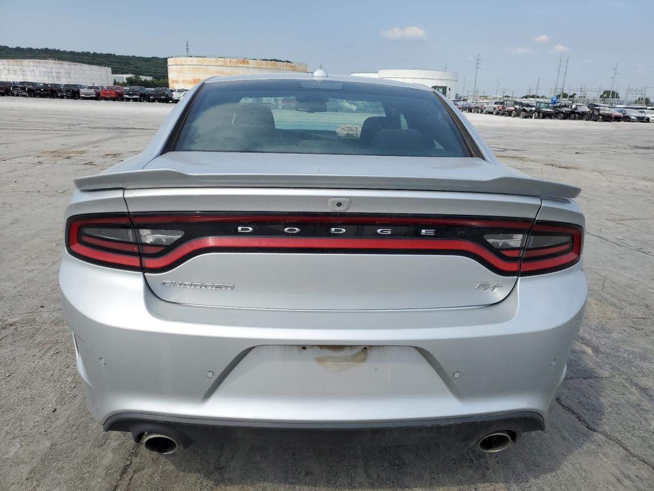 2021 Dodge Charger R/T VIN: 2C3CDXCT3MH518447 Lot: 70750874