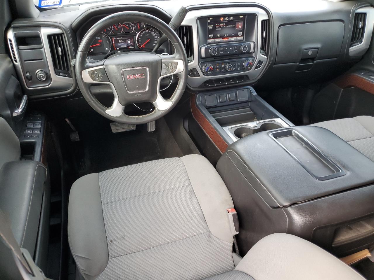 3GTP1UEC3EG371890 2014 GMC Sierra C1500 Sle