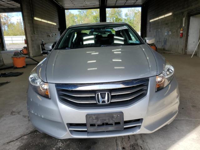  HONDA ACCORD 2012 Silver