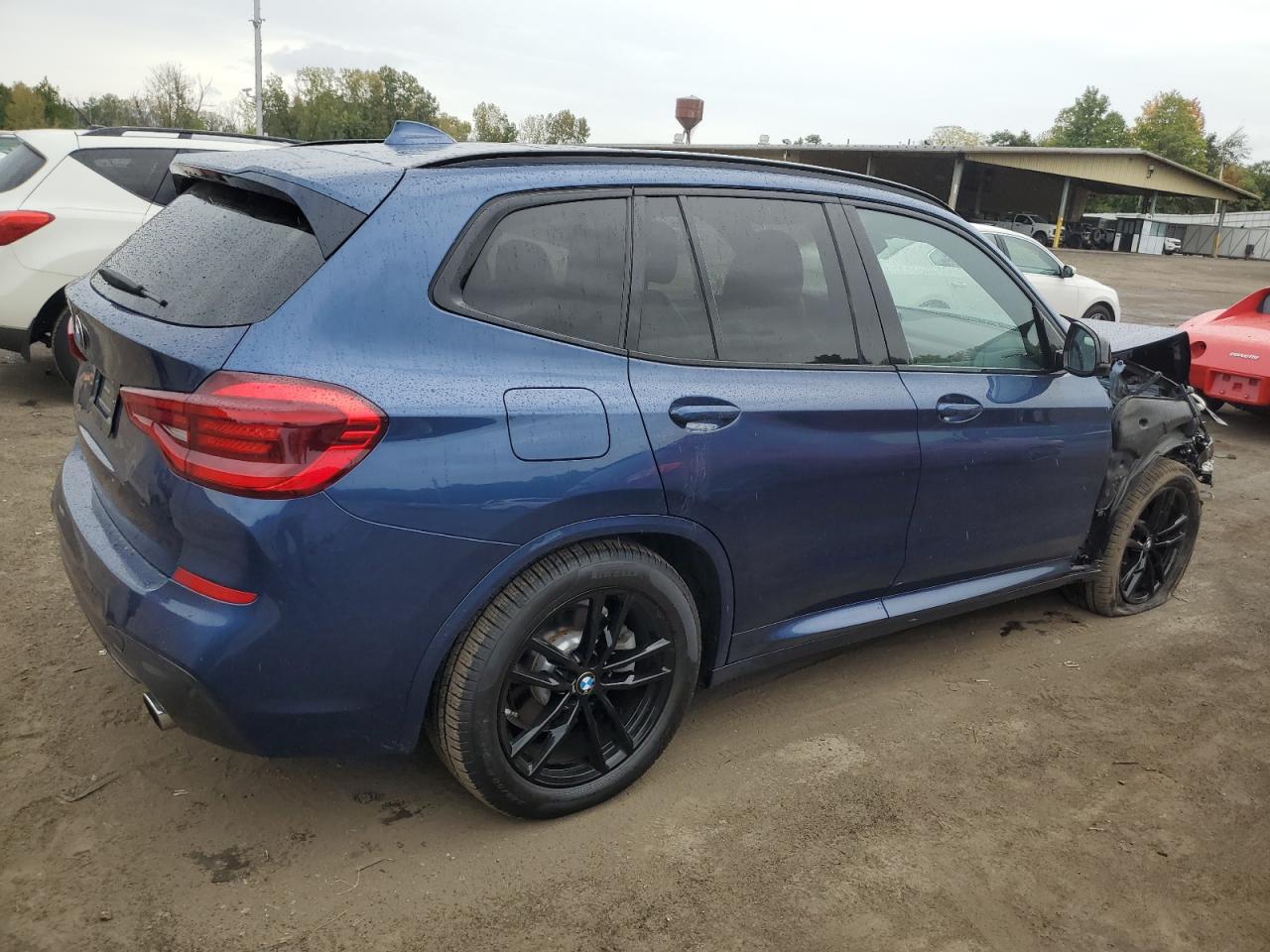 5UXTY5C09L9B95919 2020 BMW X3 xDrive30I