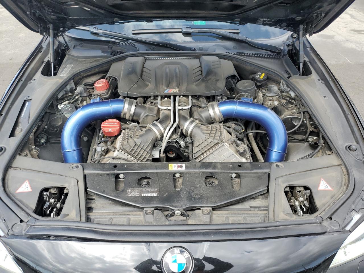 WBSFV9C56FD594465 2015 BMW M5