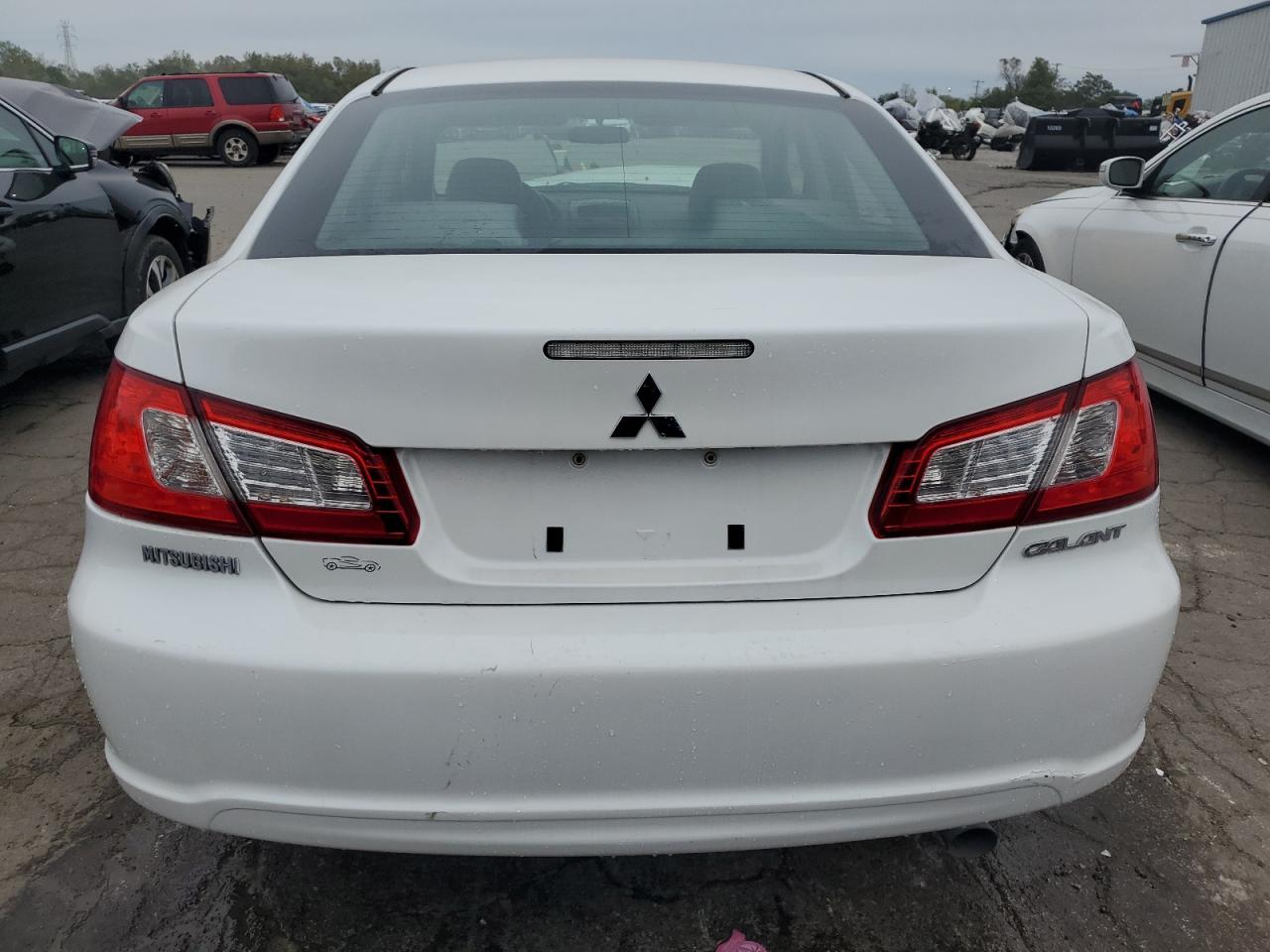 2010 Mitsubishi Galant Fe VIN: 4A32B2FF5AE014150 Lot: 73179884