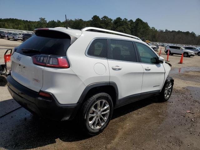  JEEP GRAND CHER 2019 White