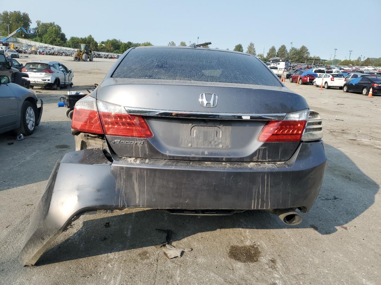 1HGCR2F83DA112532 2013 Honda Accord Exl