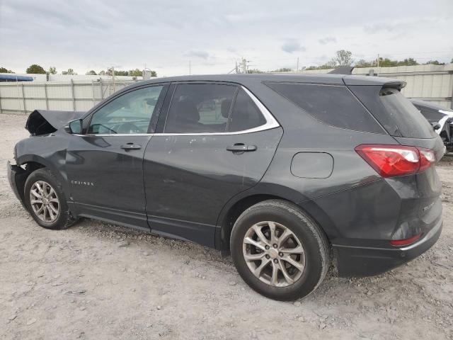  CHEVROLET EQUINOX 2018 Czarny