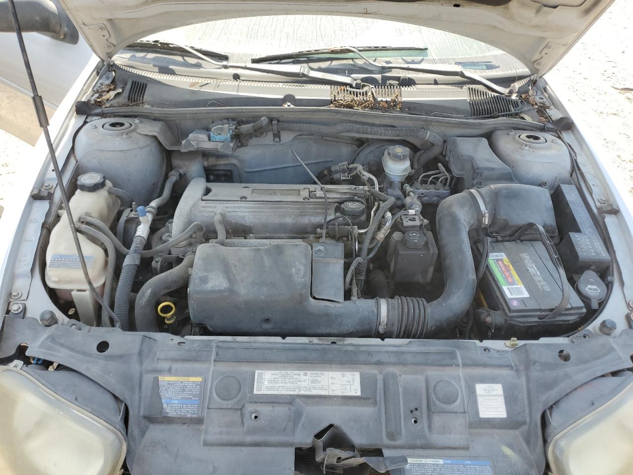 1G1JC12FX47263718 2004 Chevrolet Cavalier