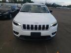 2022 Jeep Cherokee Latitude Lux na sprzedaż w New Britain, CT - Rear End