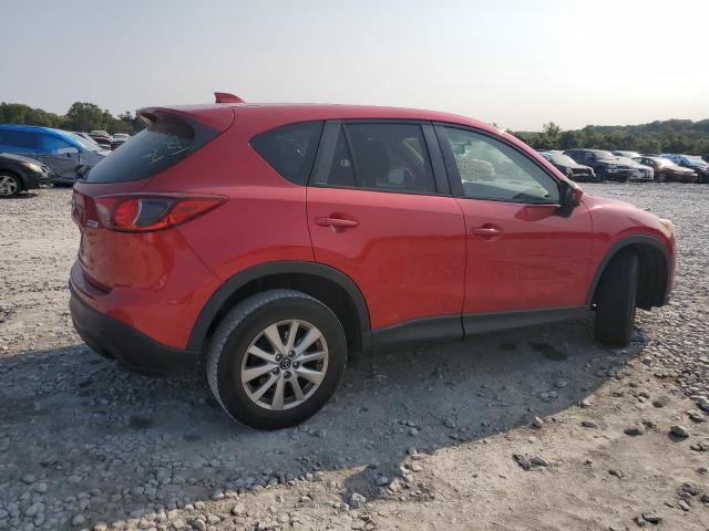  MAZDA CX-5 2014 Красный