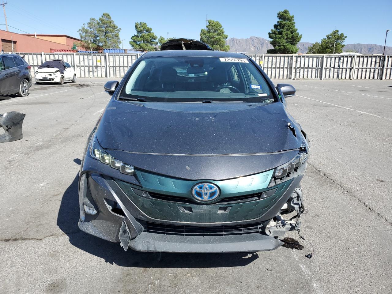 JTDKARFP9J3092353 2018 Toyota Prius Prime